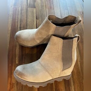SOREL Joan Rhapsody Wedge Snow Boot